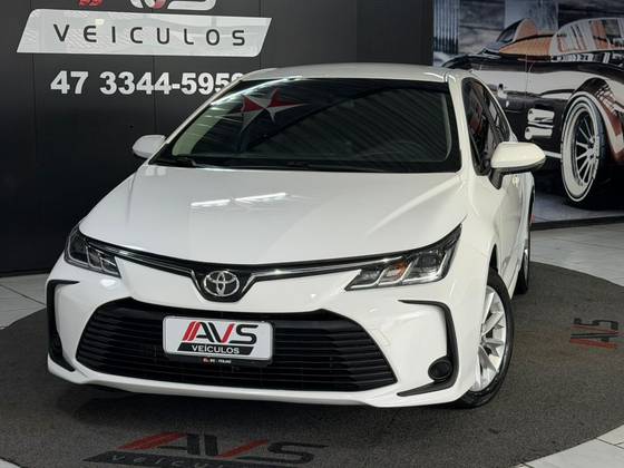 TOYOTA COROLLA 2.0 VVT-IE FLEX GLI DIRECT SHIFT